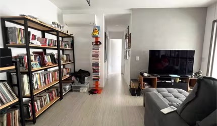 Apartamento com 2 quartos à venda em Vila Romana - SP