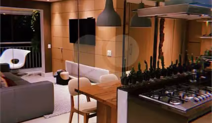 Apartamento com 2 quartos à venda em Vila Clementino - SP