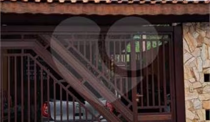 Sobrado com 3 quartos à venda em Vila Boaçava - SP