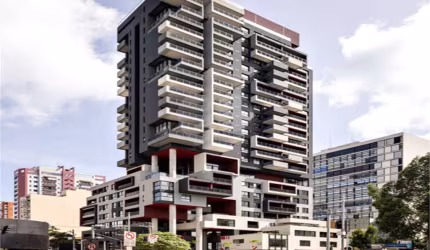 Apartamento com 1 quartos à venda em Cerqueira César - SP