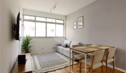 Apartamento com 4 quartos à venda em Aclimação - SP