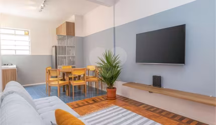 Apartamento com 4 quartos à venda em Bela Vista - SP