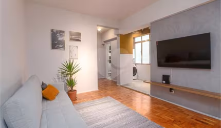 Apartamento com 5 quartos à venda em Bela Vista - SP