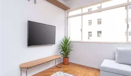 Apartamento com 5 quartos à venda em Bela Vista - SP