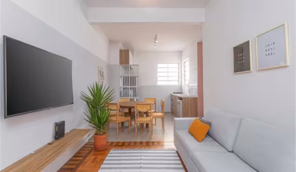 Apartamento com 4 quartos à venda em Bela Vista - SP
