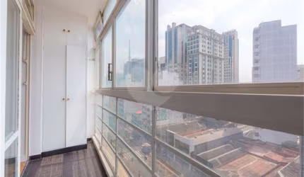 Apartamento com 5 quartos à venda em Consolação - SP
