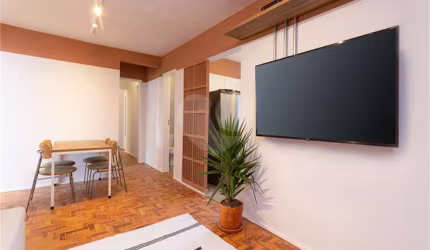Apartamento com 4 quartos à venda em Pinheiros - SP