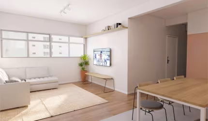 Apartamento com 5 quartos à venda em Bela Vista - SP