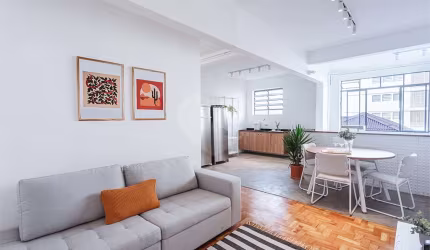 Apartamento com 4 quartos à venda em Jardim Paulista - SP
