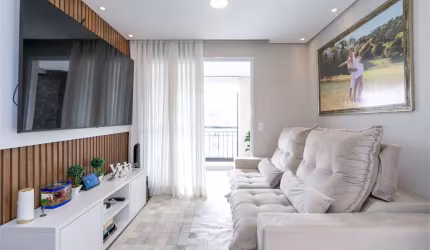 Apartamento com 3 quartos à venda em Jardim Parque Morumbi - SP