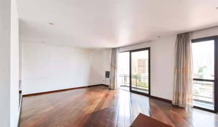 Apartamento com 4 quartos à venda em Pacaembu - SP