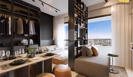 Apartamento com 4 quartos à venda em Vila Mariana - SP