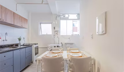 Apartamento com 3 quartos à venda em Vila Olímpia - SP