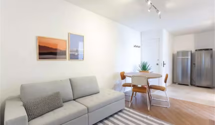 Apartamento com 4 quartos à venda em Vila Olímpia - SP