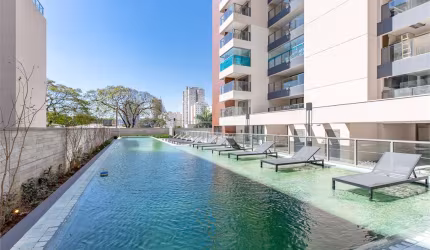 Apartamento com 3 quartos à venda em Brooklin Paulista - SP