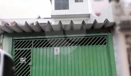 Sobrado com 4 quartos à venda em Imirim - SP