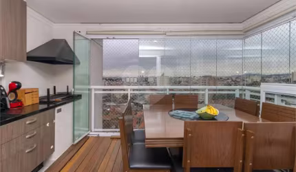 Apartamento com 2 quartos à venda em Lauzane Paulista - SP