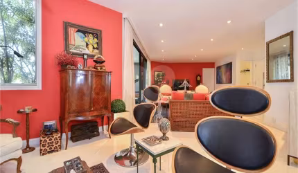 Apartamento com 4 quartos à venda em Real Parque - SP