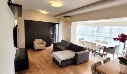 Apartamento com 2 quartos à venda em Vila Mariana - SP