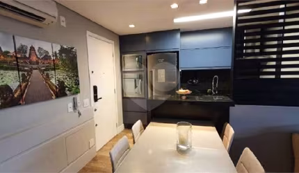 Apartamento com 2 quartos à venda em Campo Belo - SP