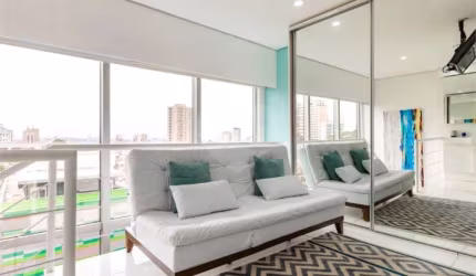 Apartamento com 1 quartos à venda em Santana - SP