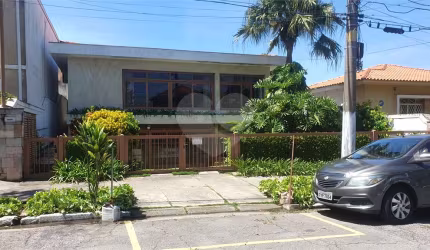 Casa térrea com 4 quartos à venda ou para locação em Vila São José (ipiranga) - SP