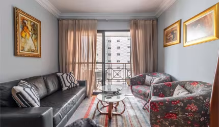 Apartamento com 3 quartos à venda em Saúde - SP