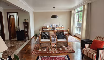 Apartamento com 3 quartos à venda em Jardim Paulista - SP