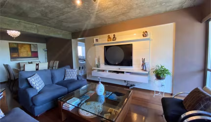 Apartamento com 3 quartos à venda em Vila Romana - SP