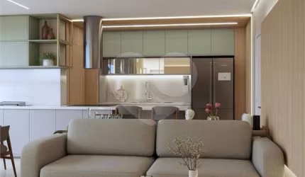 Apartamento com 2 quartos à venda em Vila Mariana - SP