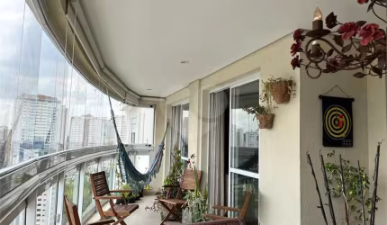 Apartamento com 3 quartos à venda em Vila Andrade - SP