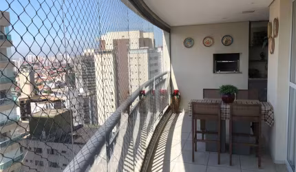 Apartamento com 3 quartos à venda em Vila Mascote - SP