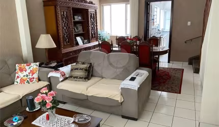 Casa com 3 quartos à venda em Perdizes - SP