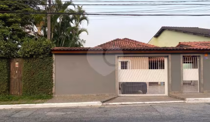 Sobrado com 2 quartos à venda em Horto Florestal - SP