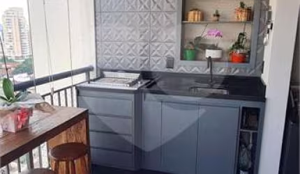 Apartamento com 2 quartos à venda em Ipiranga - SP