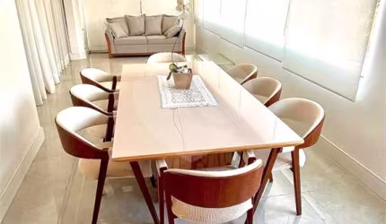 Apartamento com 3 quartos à venda em Vila Romana - SP
