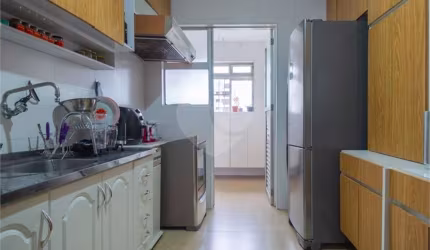 Apartamento com 2 quartos à venda em Indianópolis - SP