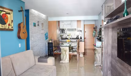 Apartamento com 3 quartos à venda em Tatuapé - SP