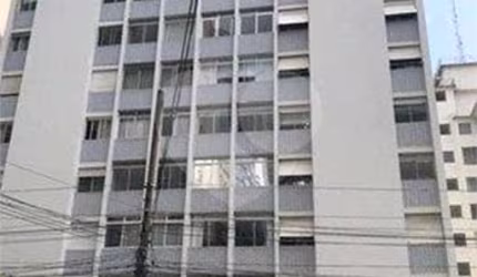 Apartamento com 2 quartos à venda em Cerqueira César - SP