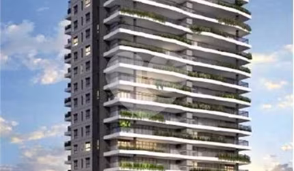 Apartamento com 4 quartos à venda em Santana - SP