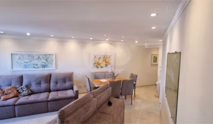 Apartamento com 3 quartos à venda em Santana - SP