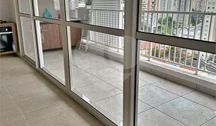 Apartamento com 2 quartos à venda em Brooklin Paulista - SP