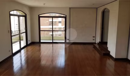 Apartamento com 4 quartos à venda em Jardim Vila Mariana - SP