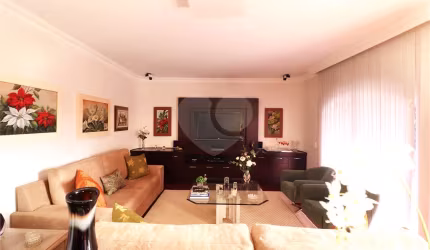 Apartamento com 4 quartos à venda em Vila Madalena - SP