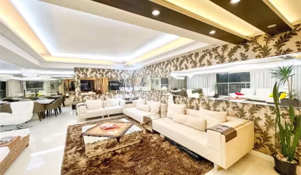 Apartamento com 3 quartos à venda em Belenzinho - SP
