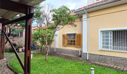 Casa térrea com 3 quartos à venda em Jardim Do Colégio (zona Norte) - SP
