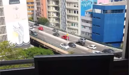 Apartamento com 2 quartos à venda em Barra Funda - SP