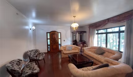 Casa com 4 quartos à venda em City América - SP