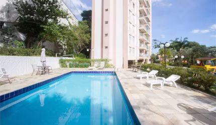 Apartamento com 2 quartos à venda em Parque Colonial - SP