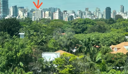 Apartamento com 2 quartos à venda em Jardim Europa - SP
